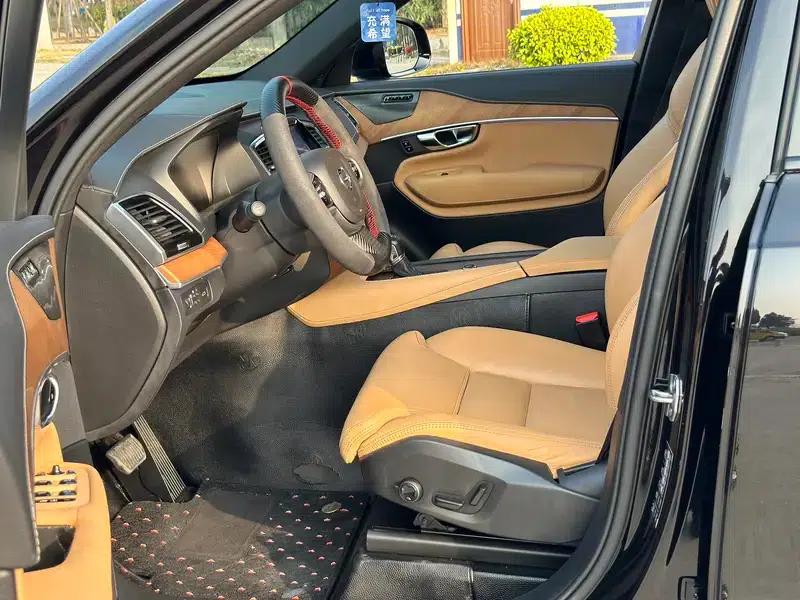 2019 Volvo XC90 T6 Smart Edition 7-seater (China V emission standard) — миниатюра 18