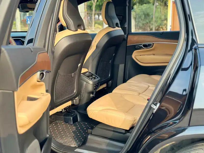 2019 Volvo XC90 T6 Smart Edition 7-seater (China V emission standard) — миниатюра 19