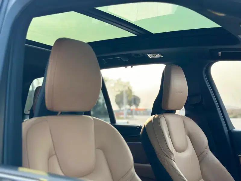 2019 Volvo XC90 T6 Smart Edition 7-seater (China V emission standard) — миниатюра 20
