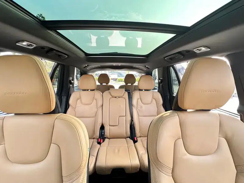 2019 Volvo XC90 T6 Smart Edition 7-seater (China V emission standard) — миниатюра 22