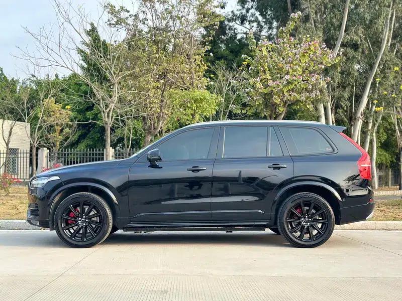 2019 Volvo XC90 T6 Smart Edition 7-seater (China V emission standard) — миниатюра 4