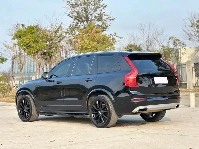 2019 Volvo XC90 T6 Smart Edition 7-seater (China V emission standard) — миниатюра 5