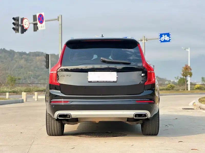 2019 Volvo XC90 T6 Smart Edition 7-seater (China V emission standard) — миниатюра 6