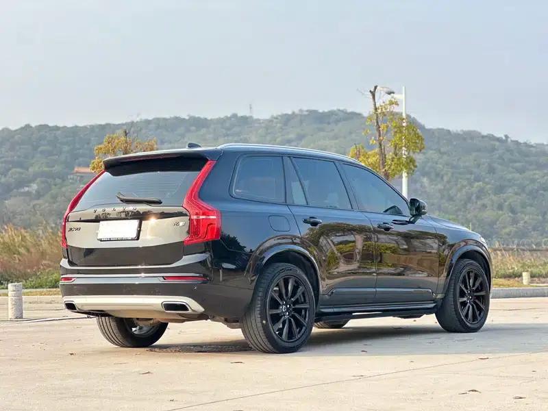 2019 Volvo XC90 T6 Smart Edition 7-seater (China V emission standard) — миниатюра 7