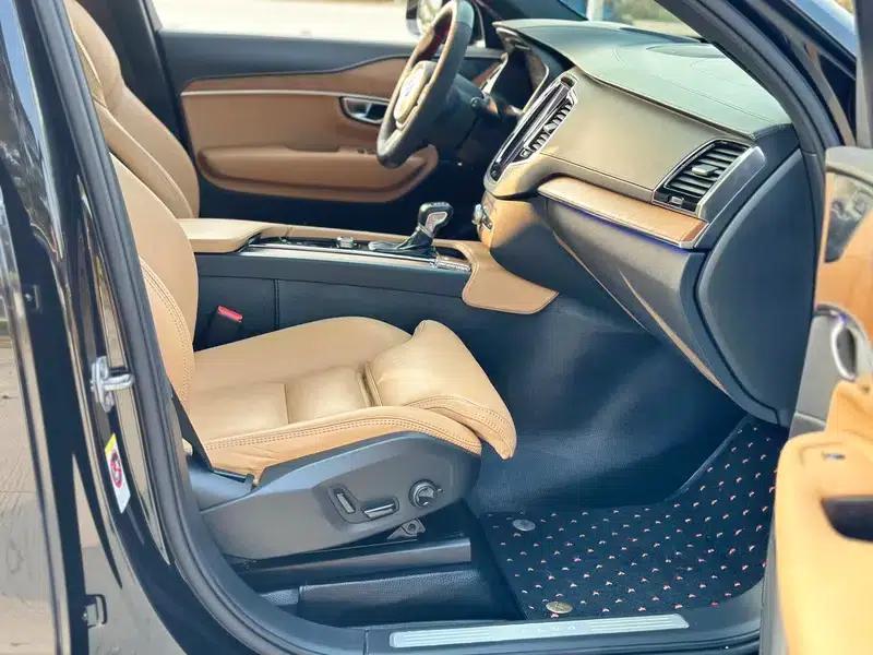 2019 Volvo XC90 T6 Smart Edition 7-seater (China V emission standard) — миниатюра 10