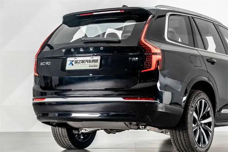 Volvo XC90 PHEV 2025 Facelift E-Drive Hybrid T8 Long Range Smart Luxury Edition 7-Seater — миниатюра 3