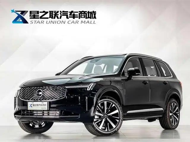 Volvo XC90 PHEV 2025 Facelift E-Drive Hybrid T8 Long Range Smart Luxury Edition 7-Seater