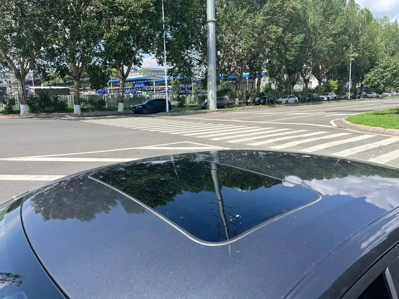 Changan Qiyuan A05 2024 Model - Truly Delicious Edition 70 Superior Type — миниатюра 15