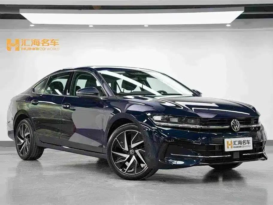 2024 Volkswagen Magotan 380TSI DSG Supreme Edition — миниатюра 3