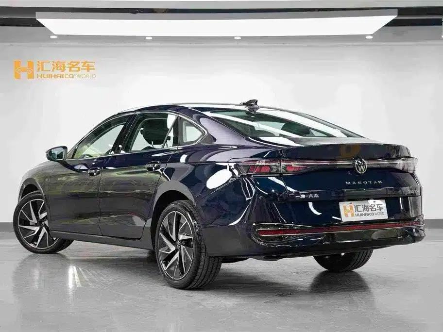 2024 Volkswagen Magotan 380TSI DSG Supreme Edition — миниатюра 4