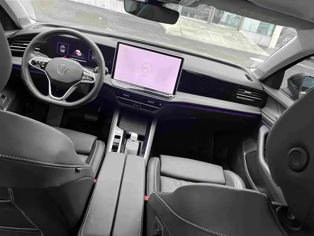 2024 Volkswagen Magotan 380TSI DSG Supreme Edition — миниатюра 9