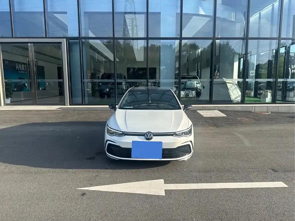 2021 Golf 280TSI DSG 30th Anniversary Edition — миниатюра 13
