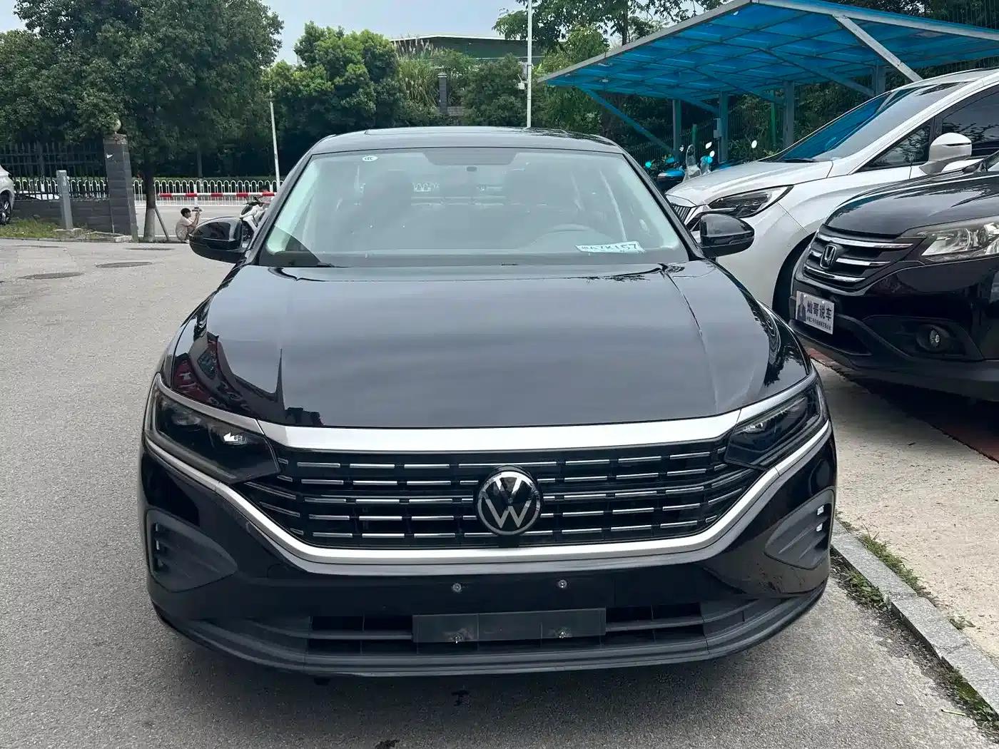 2024 Passat 280TSI Business Edition — миниатюра 2