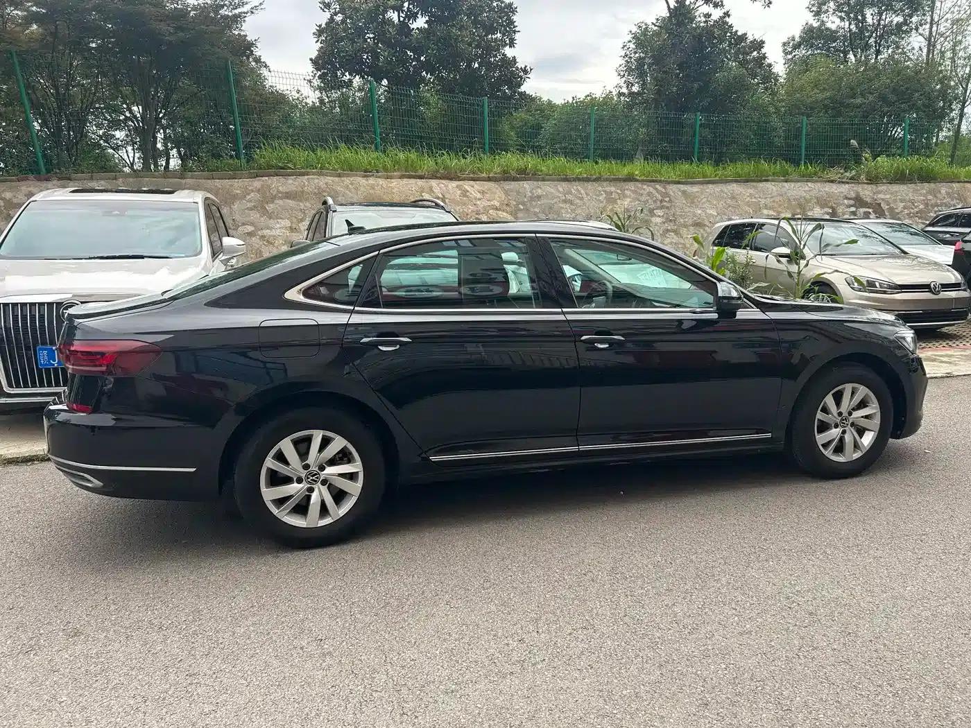 2024 Passat 280TSI Business Edition — миниатюра 3