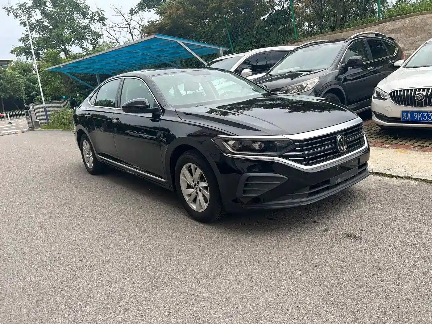 2024 Passat 280TSI Business Edition — миниатюра 8