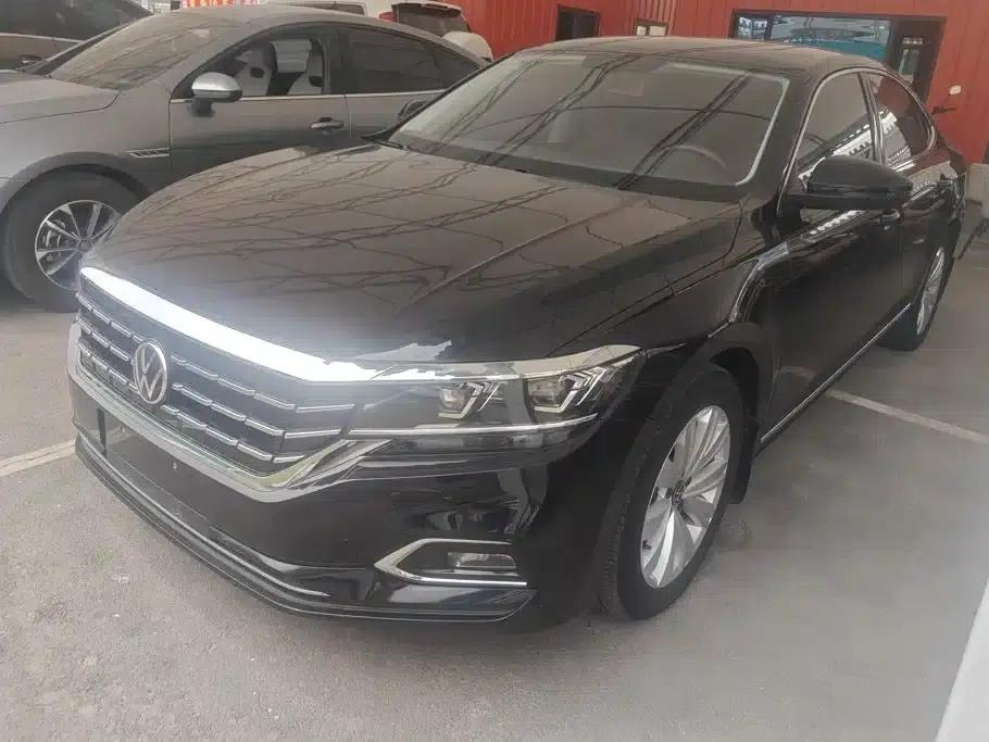 2020 Volkswagen Passat 330TSI Elite Edition (China VI Emission Standard) — миниатюра 1