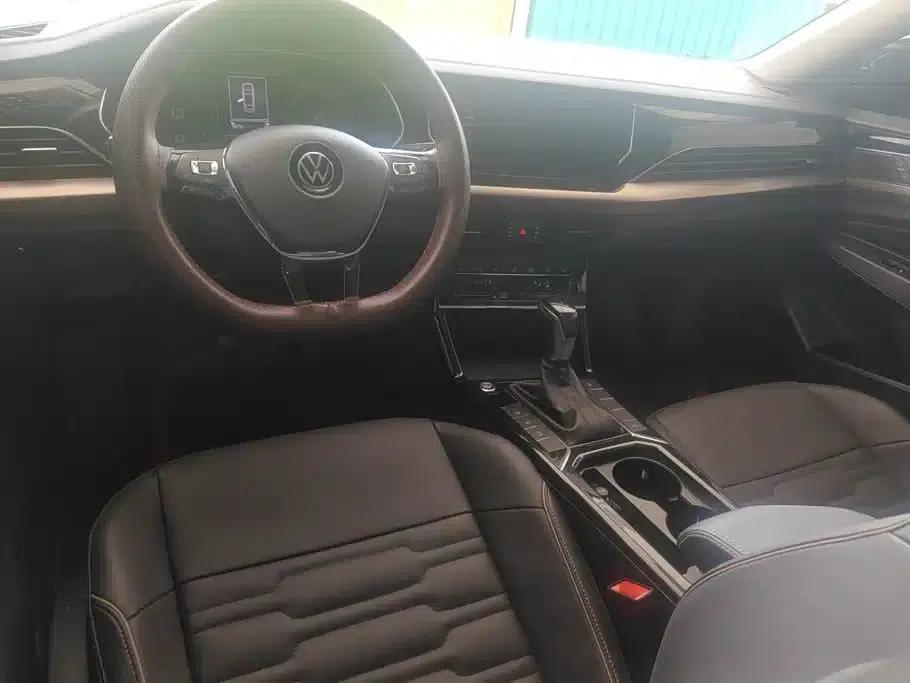 2020 Volkswagen Passat 330TSI Elite Edition (China VI Emission Standard) — миниатюра 12