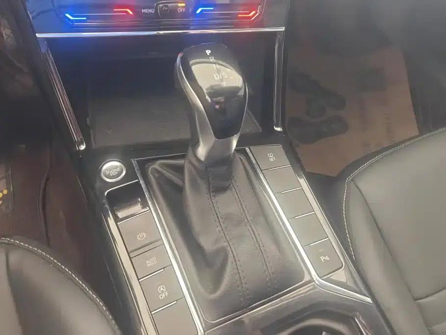 2020 Volkswagen Passat 330TSI Elite Edition (China VI Emission Standard) — миниатюра 16