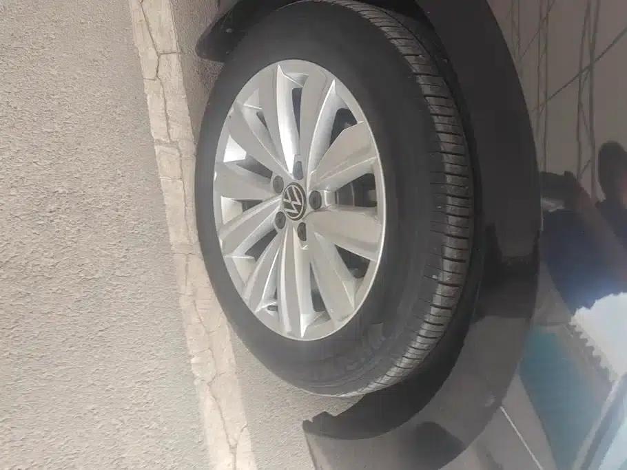 2020 Volkswagen Passat 330TSI Elite Edition (China VI Emission Standard) — миниатюра 6