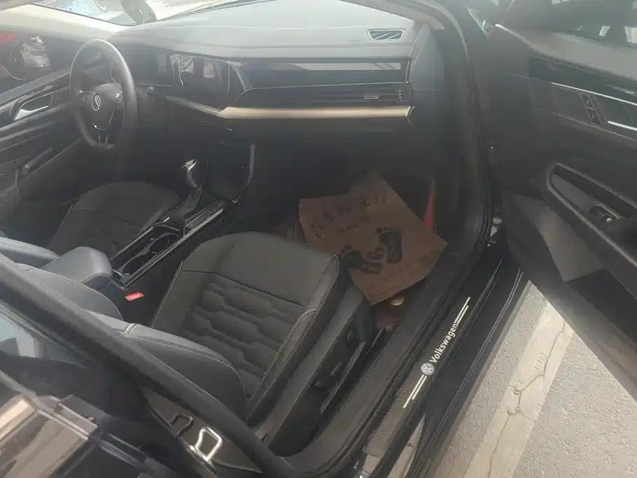 2020 Volkswagen Passat 330TSI Elite Edition (China VI Emission Standard) — миниатюра 8