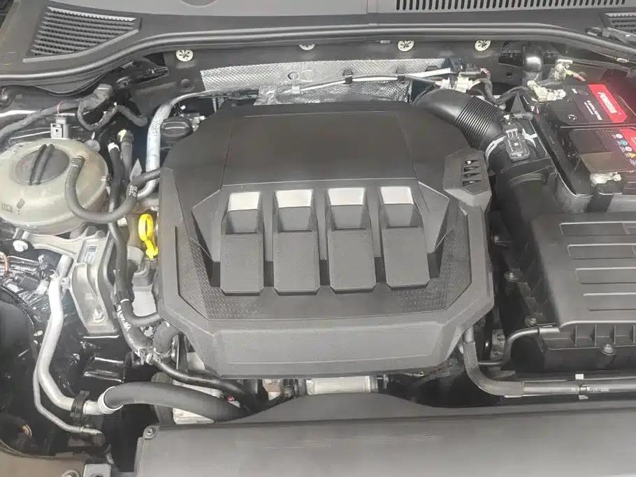 2020 Volkswagen Passat 330TSI Elite Edition (China VI Emission Standard) — миниатюра 10