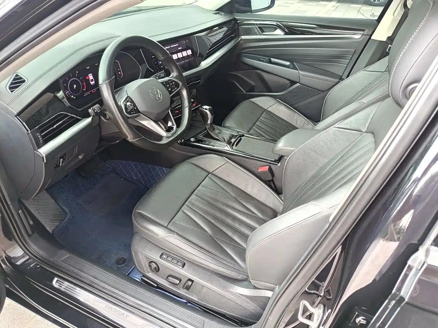 2022 Volkswagen Passat 330TSI Starry Sky Luxury Edition — миниатюра 10