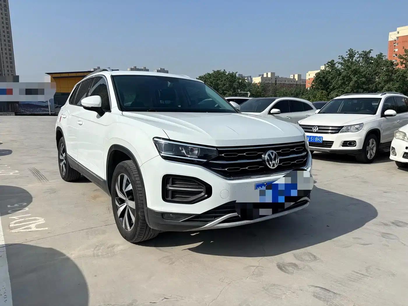 Tayron 2019 Conqueror Edition 280TSI 2WD Luxury Model (China VI Emission Standard) — миниатюра 3