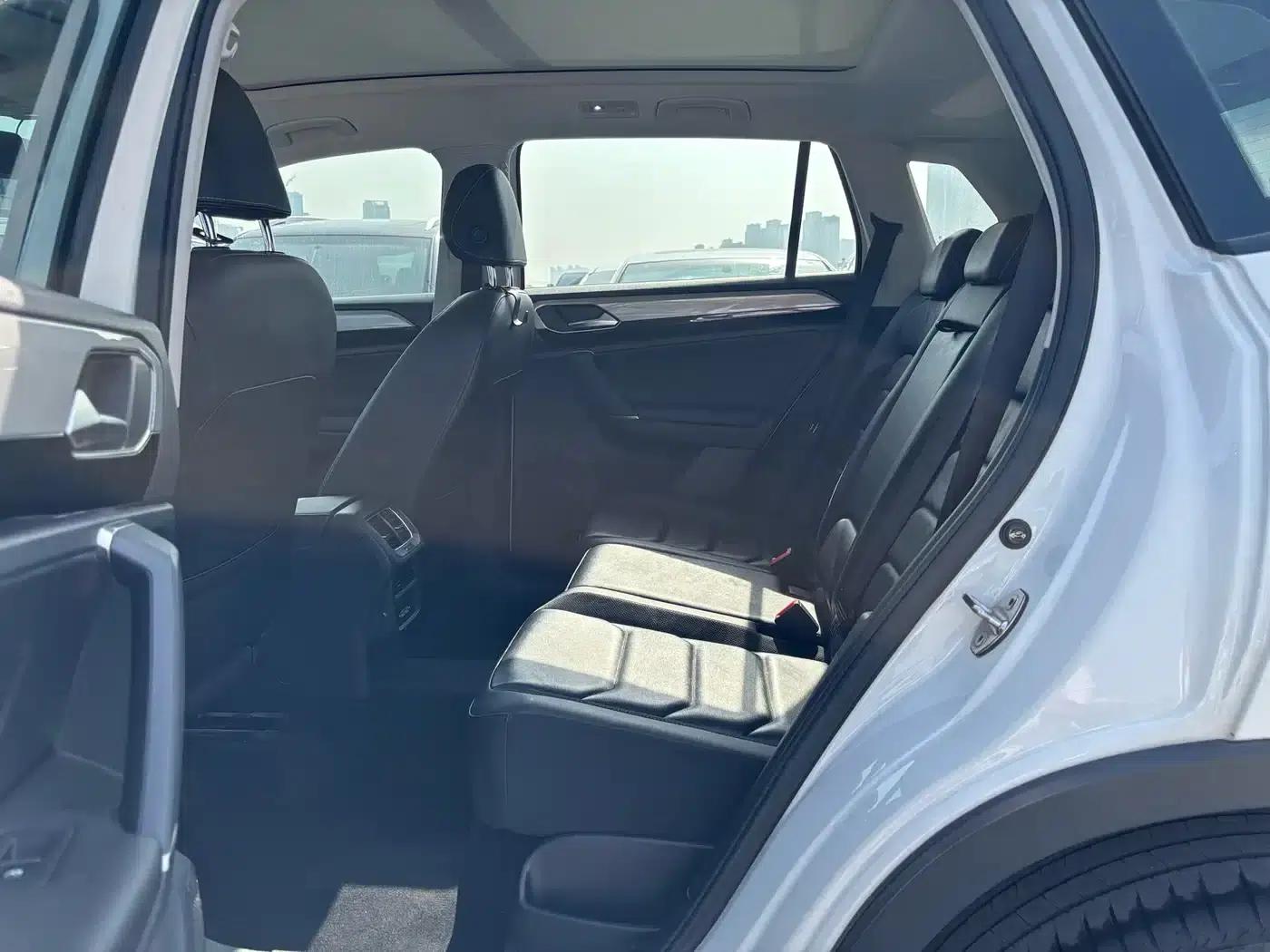 Tayron 2019 Conqueror Edition 280TSI 2WD Luxury Model (China VI Emission Standard) — миниатюра 6