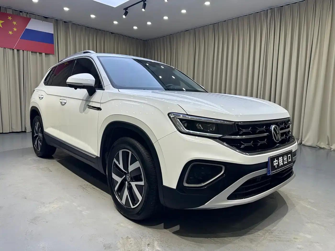 Tayron 2023 280TSI 2WD Luxury Plus Advanced Edition — миниатюра 3