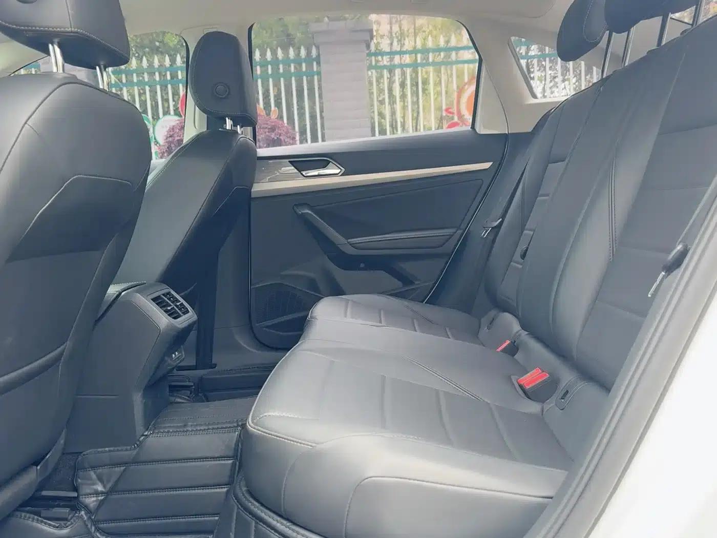2019 Volkswagen Lavida 1.5L Automatic Comfort Edition (China VI Emission Standard) — миниатюра 6