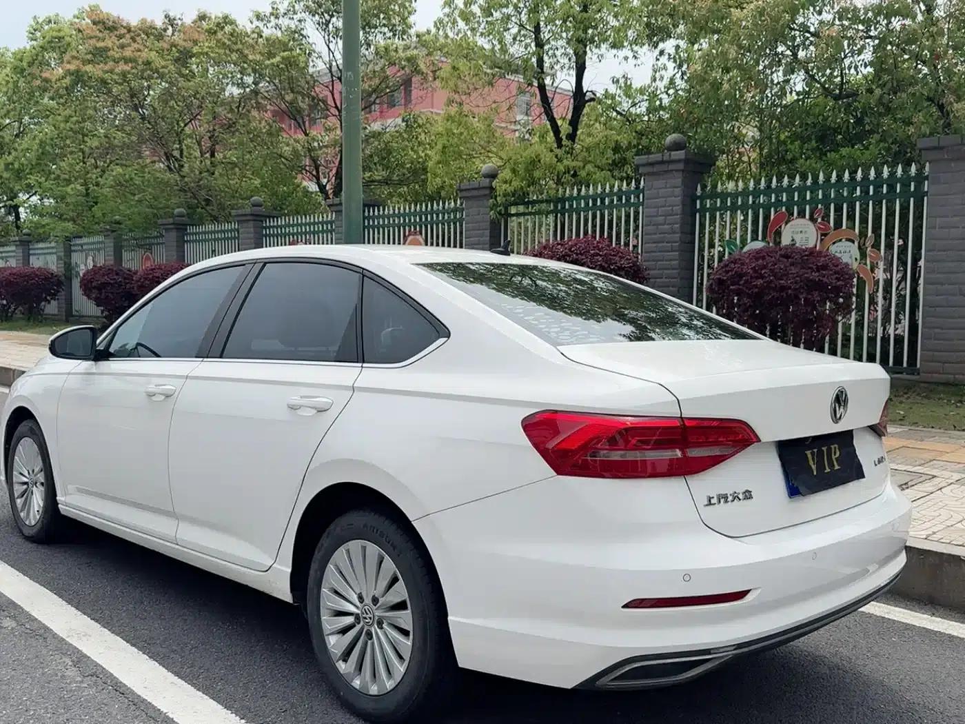 2019 Volkswagen Lavida 1.5L Automatic Comfort Edition (China VI Emission Standard) — миниатюра 9