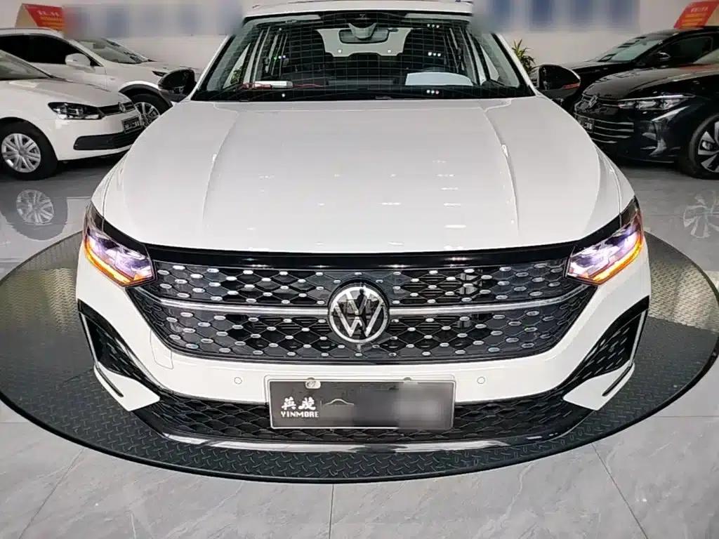 Lavida 2024 300TSI DSG Starry Sky Leading Edition — миниатюра 3