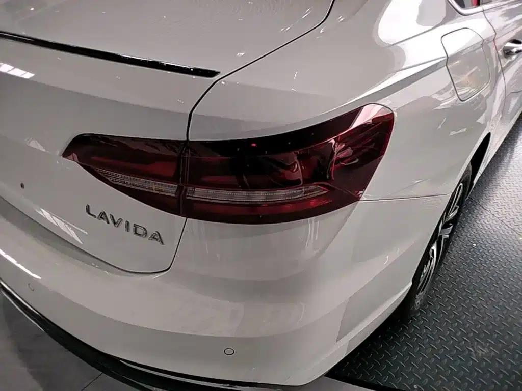 Lavida 2024 300TSI DSG Starry Sky Leading Edition — миниатюра 8