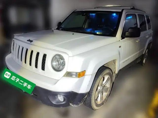 Jeep Patriot 2015 2.0L Sport Edition