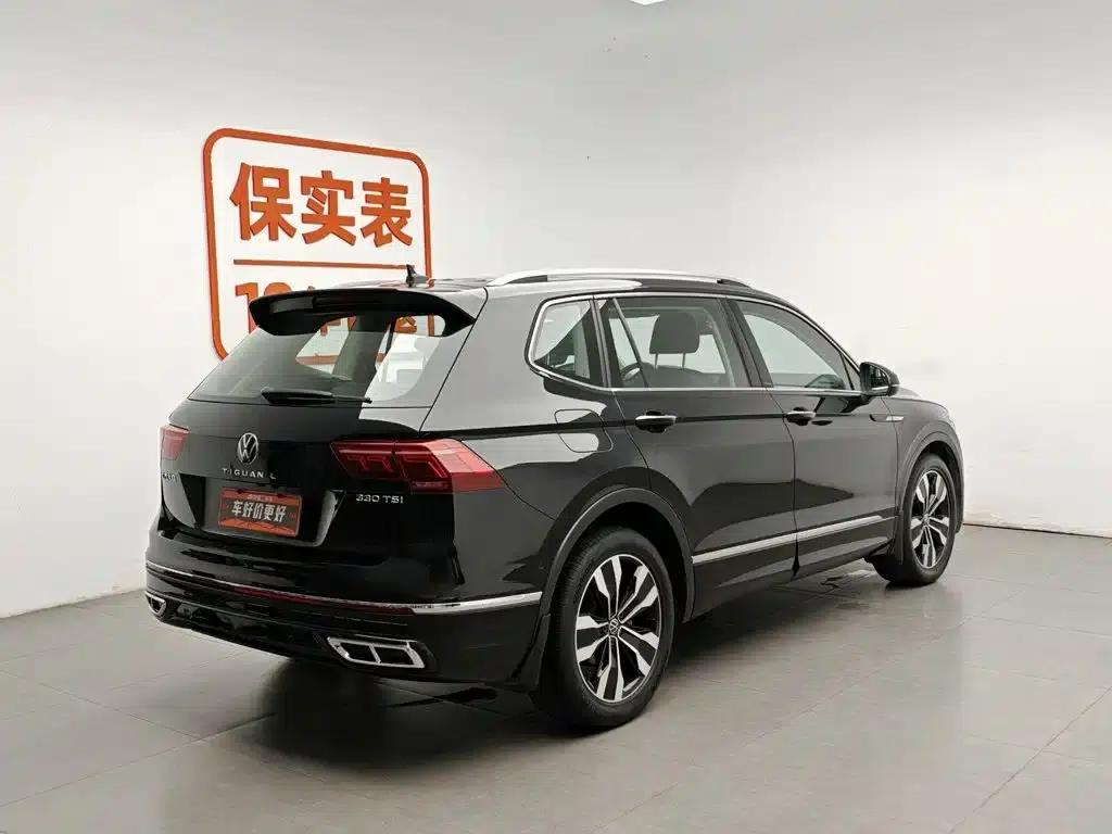 Tiguan L 2023 330TSI Automatic 2WD R-Line Flagship Edition — миниатюра 2