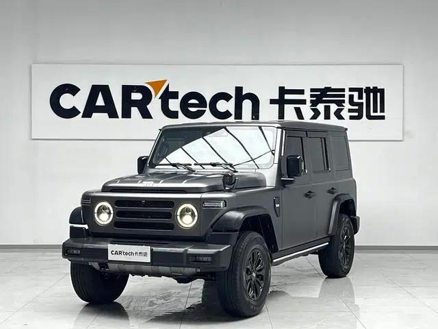 212 T01 2024 Explorer 2.0T