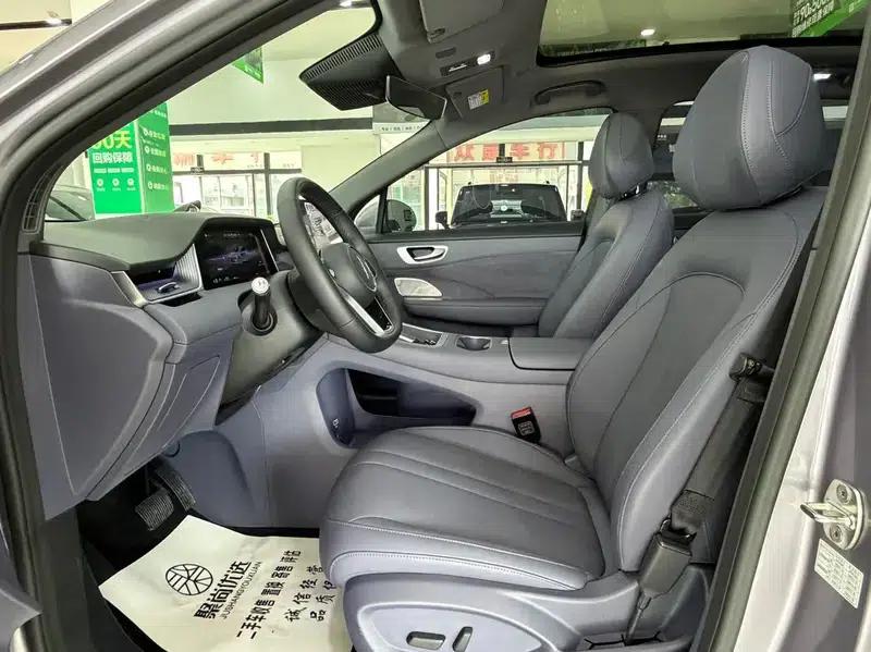 2025 Shangjie H5 Extended Range Max — миниатюра 11