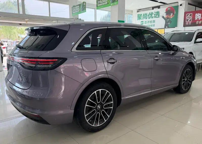 2025 Shangjie H5 Extended Range Max — миниатюра 6