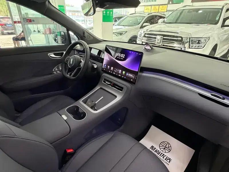 2025 Shangjie H5 Extended Range Max — миниатюра 10