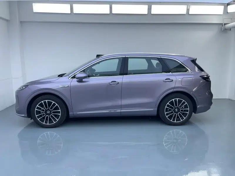 2025 Shangjie H5 Extended Range Max — миниатюра 4