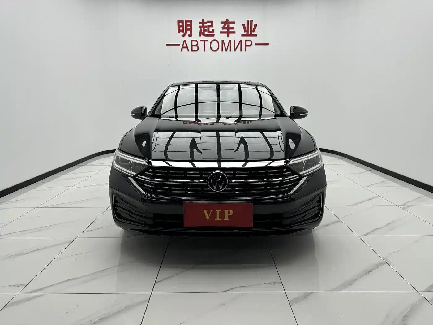 2023 Volkswagen Sagitar 280TSI DSG Super Edition — миниатюра 2