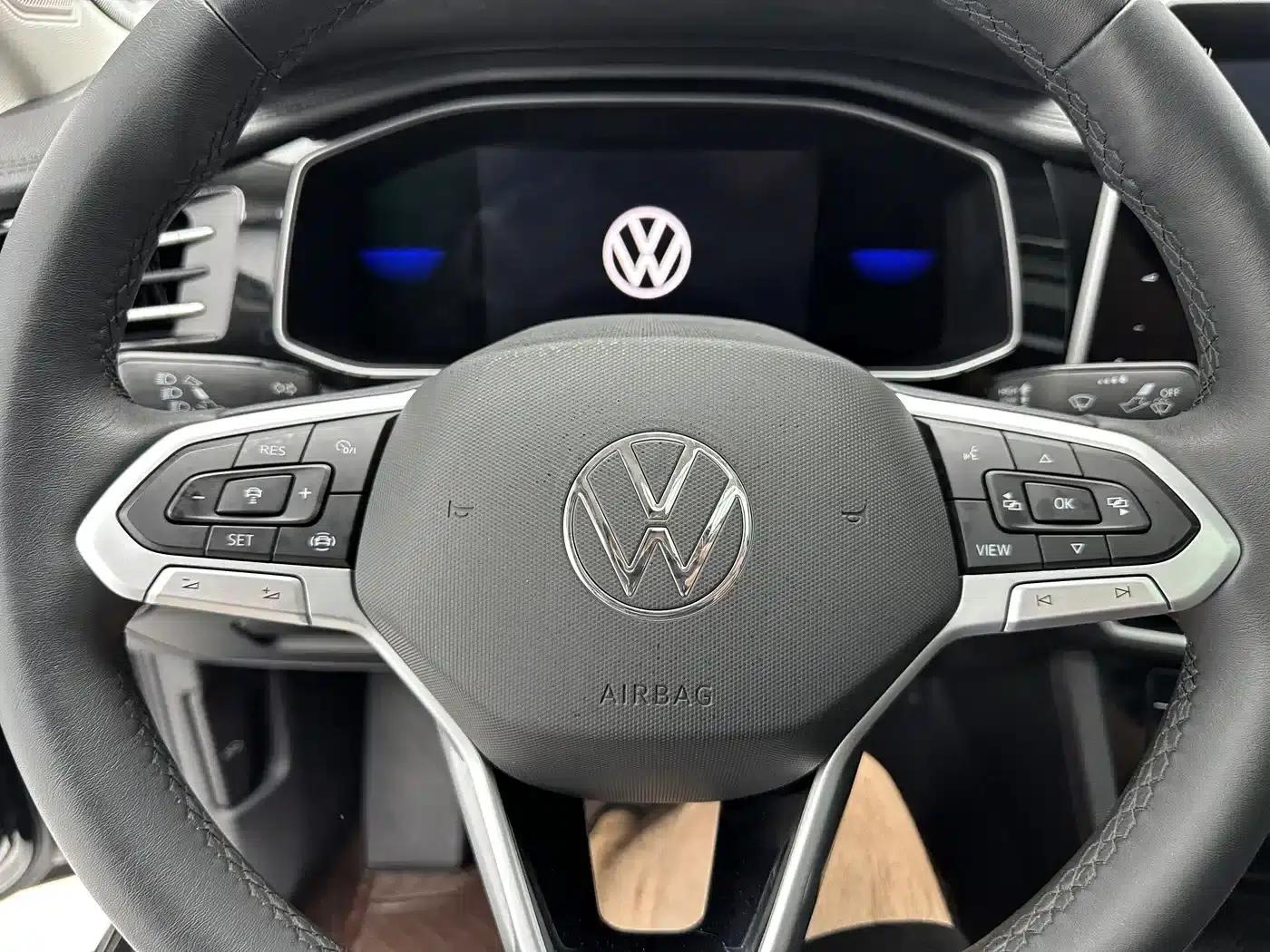 2023 Volkswagen Sagitar 280TSI DSG Super Edition — миниатюра 14