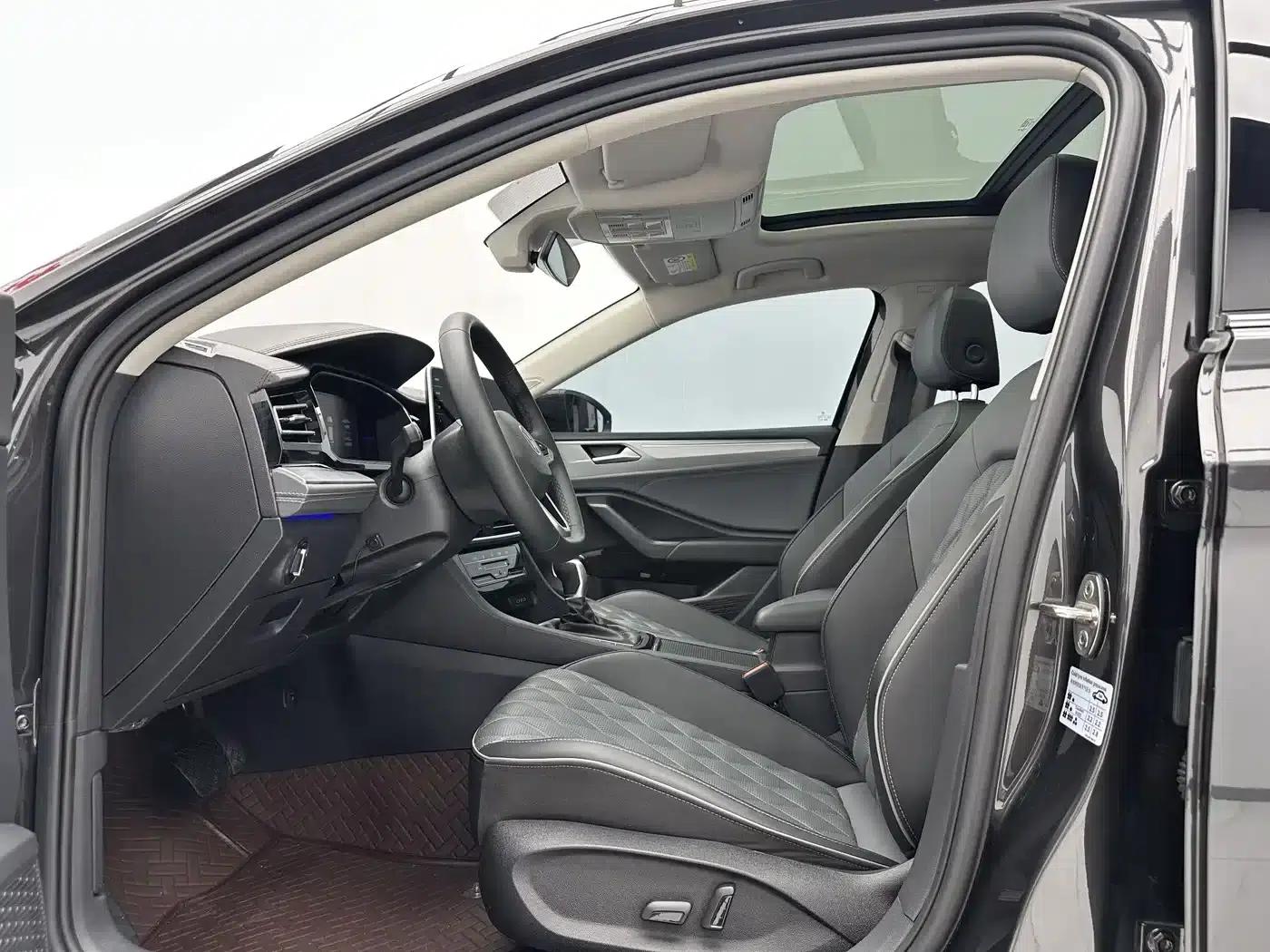 2023 Volkswagen Sagitar 280TSI DSG Super Edition — миниатюра 5