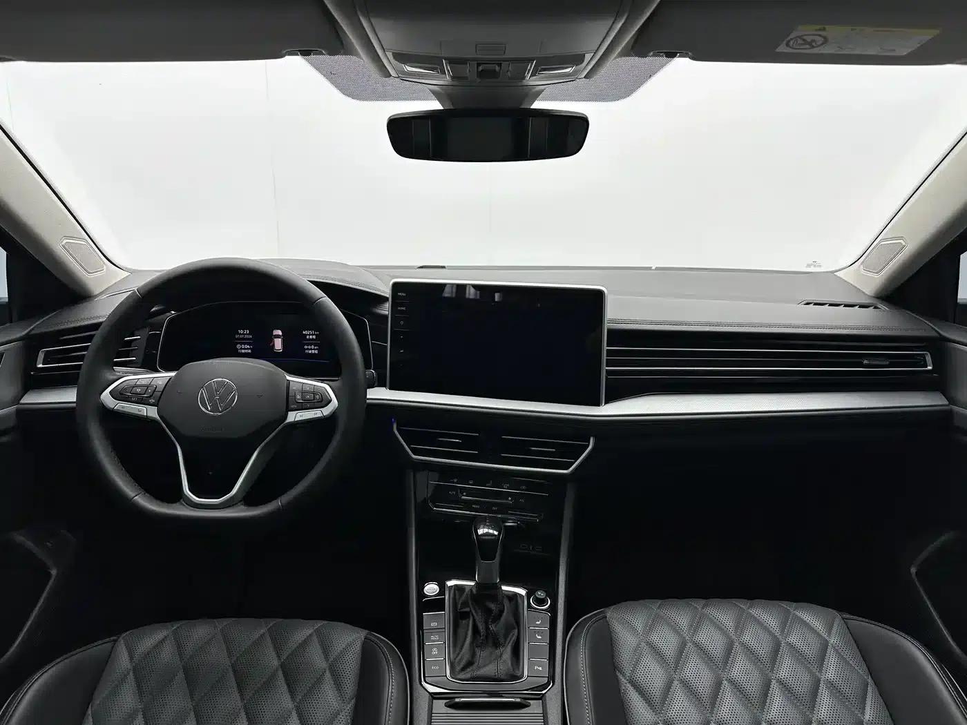 2023 Volkswagen Sagitar 280TSI DSG Super Edition — миниатюра 7