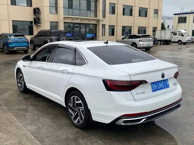 2023 Volkswagen Sagitar 280TSI DSG Beyond Lite Edition — миниатюра 3
