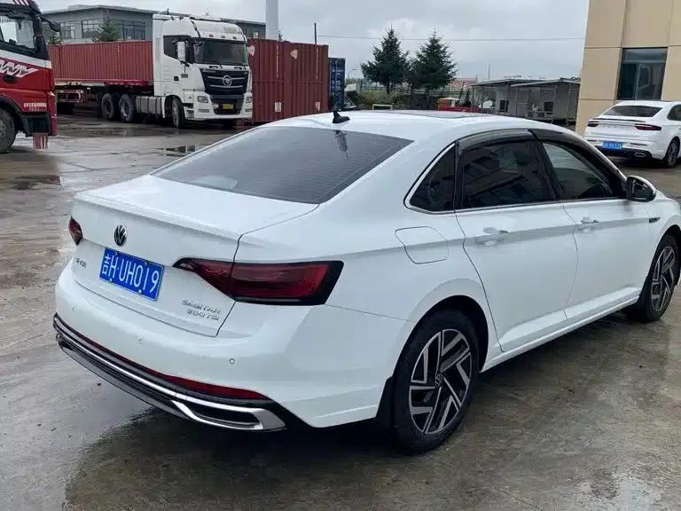 2023 Volkswagen Sagitar 280TSI DSG Beyond Lite Edition — миниатюра 4