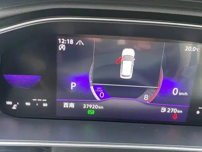 2023 Volkswagen Sagitar 280TSI DSG Beyond Lite Edition — миниатюра 8