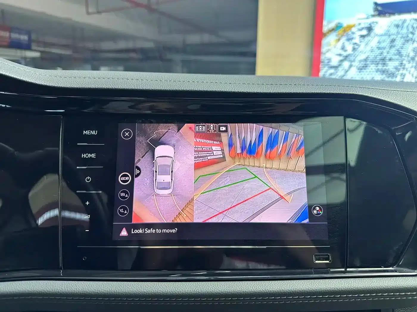 2021 Volkswagen Sagitar 280TSI DSG Luxury Intelligent Edition — миниатюра 13