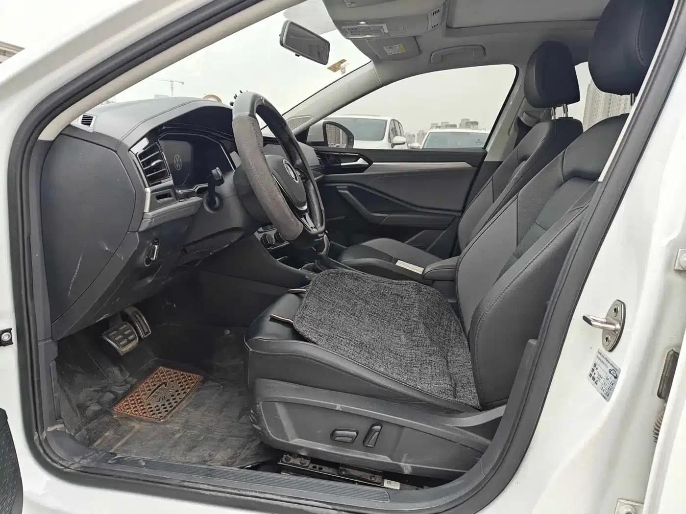 2021 Volkswagen Sagitar 280TSI DSG Comfort Smart Edition — миниатюра 4
