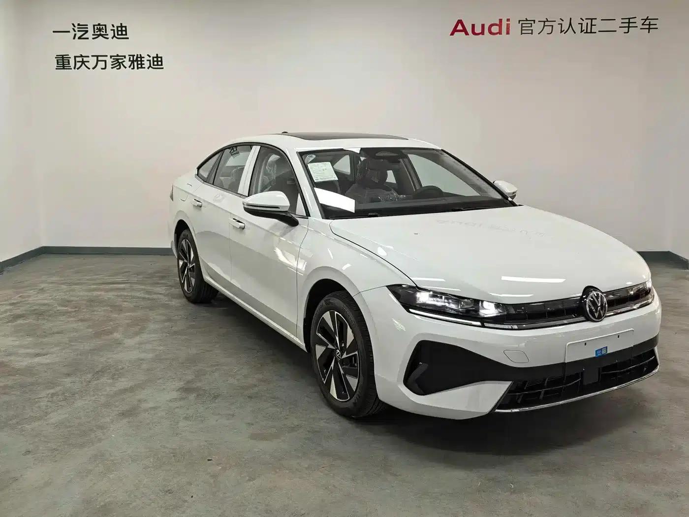 2026 Volkswagen Sagitar L 300TSI DSG Elite — миниатюра 2